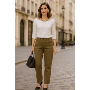 Citizens Of Humanity Olive Straight Leg Jeans
